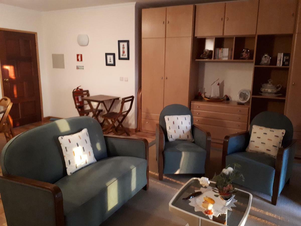 Casa Vista Mar Torreira Daire Dış mekan fotoğraf